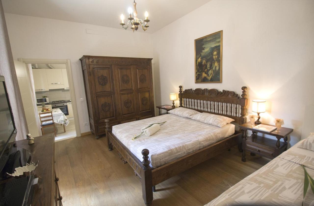 Appartamento Stibbert Florence Ngoại thất bức ảnh