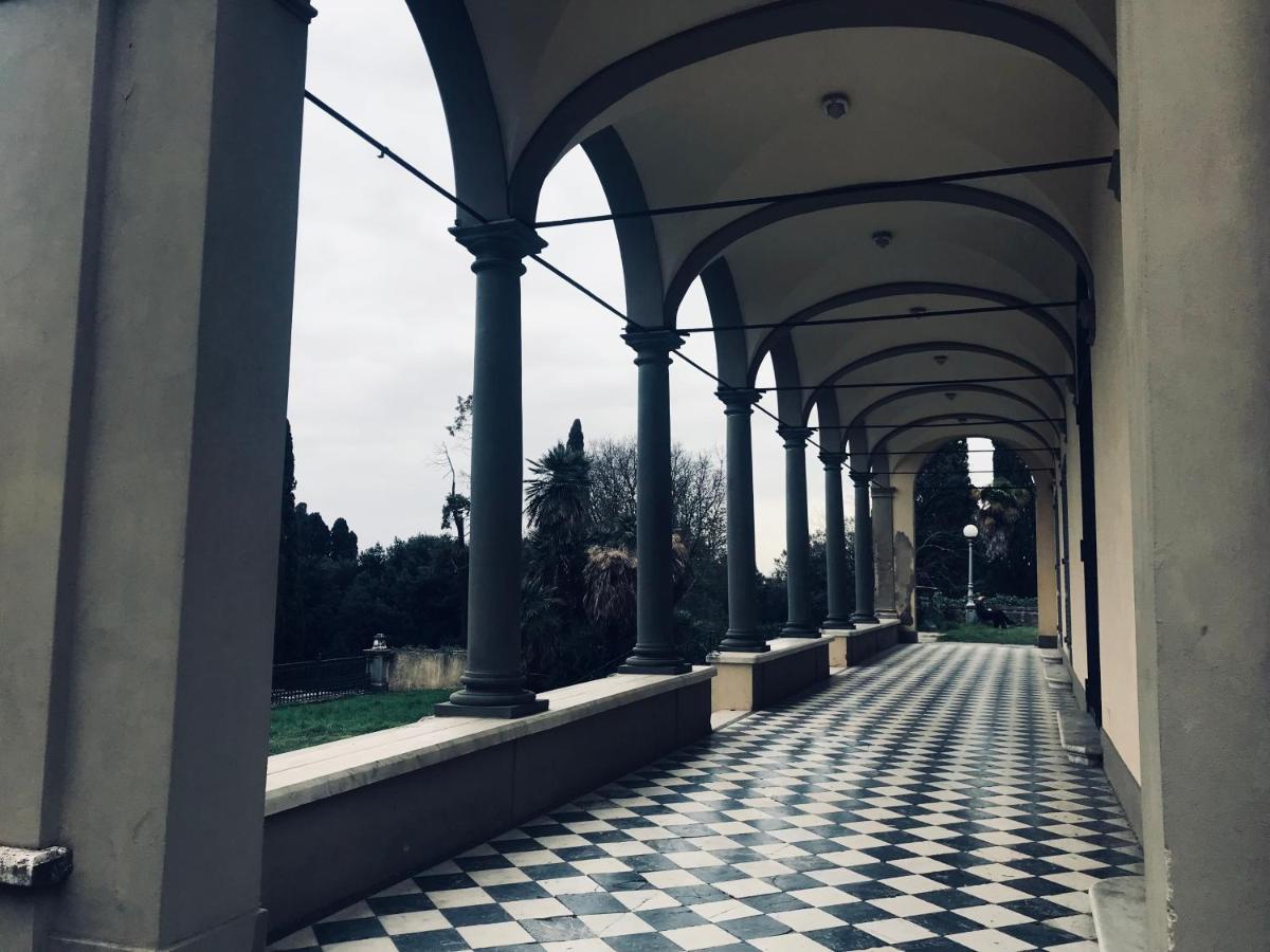 Appartamento Stibbert Florence Ngoại thất bức ảnh