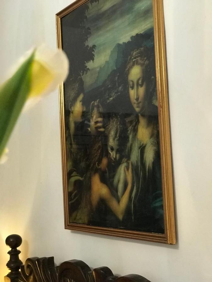 Appartamento Stibbert Florence Ngoại thất bức ảnh