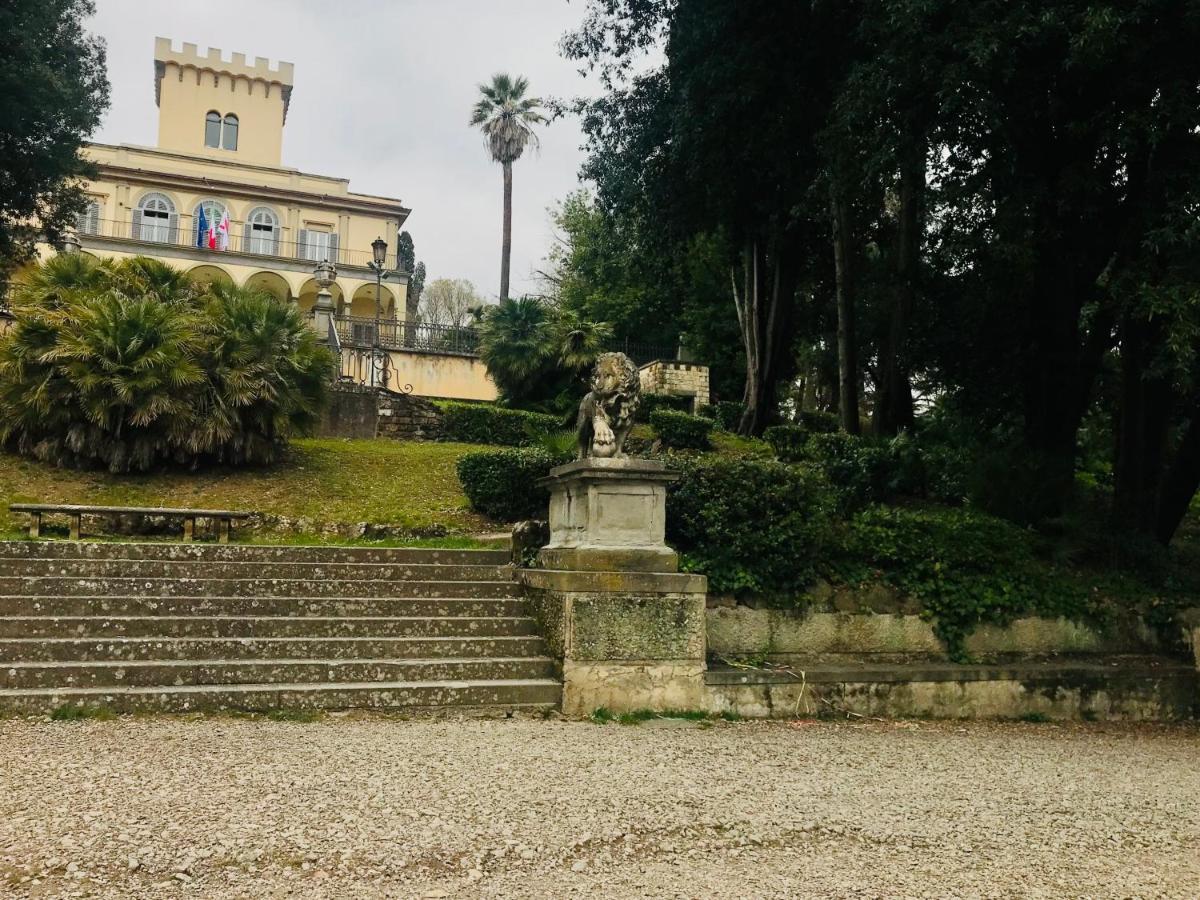 Appartamento Stibbert Florence Ngoại thất bức ảnh