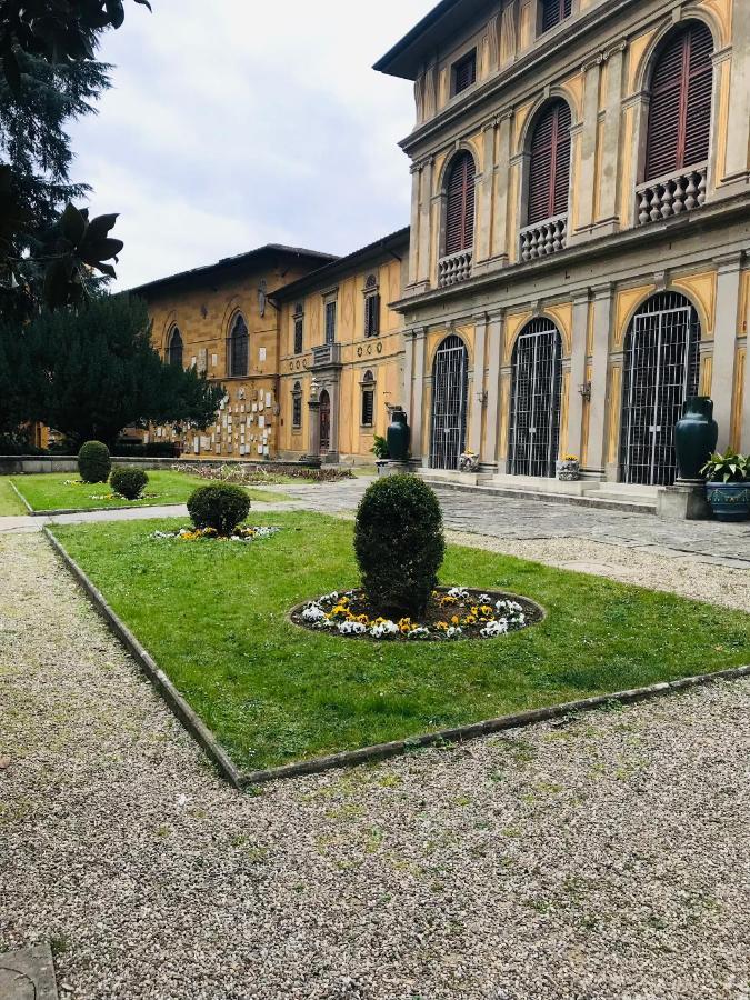 Appartamento Stibbert Florence Ngoại thất bức ảnh